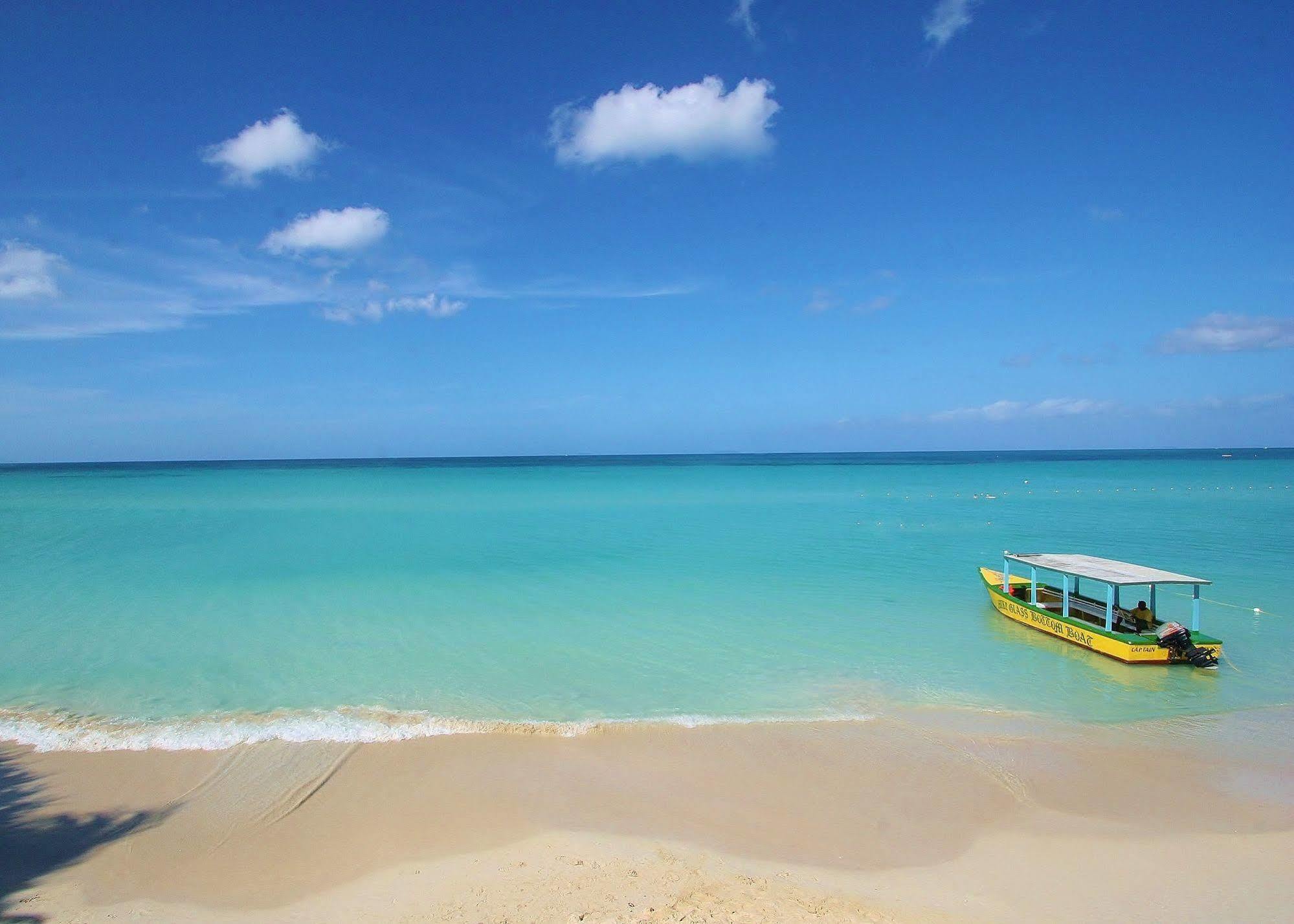 White Sands Negril Eksteriør billede